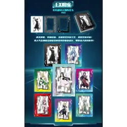 Sword Art Online Trading Card Anime CCG Booster Box KB Aniplex 11 Packs - Image 2