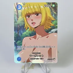 9×One Piece Doujin Card Hot Spring New Goddess Stroy Waifu Custom DIY Holo - Image 3