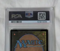 MTG Final Fantasy SeeD Mercenary Squall Surge Foil PSA10 Japanese FF8 Promo Card - Image 5