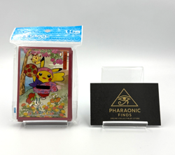 Assorted Pokemon TCG Card Sleeves Protector Sleeve Pack - Image 1