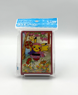 Assorted Pokemon TCG Card Sleeves Protector Sleeve Pack - Image 2