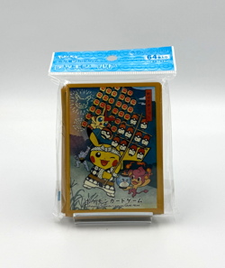 Assorted Pokemon TCG Card Sleeves Protector Sleeve Pack - Image 5