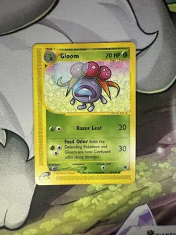 Pokemon TCG Gloom Expedition Base Set Uncommon Card 78/165 - Image 2