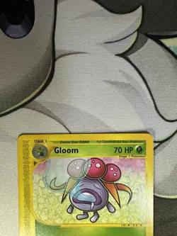 Pokemon TCG Gloom Expedition Base Set Uncommon Card 78/165 - Image 3