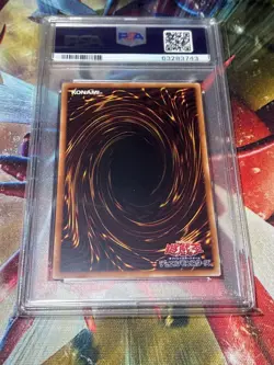 YuGiOh PSA10 Branded Dragon Albion Japanese Secret Rare Collector Card - Image 2