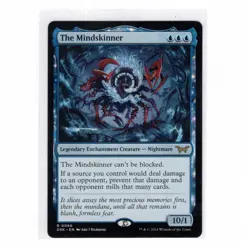 The Mindskinner MTG Duskmourn House Of Horrors 0066 - Image 1