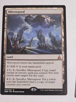 MTG - Mirrorpool - Oath of Gatewatch - Image 1