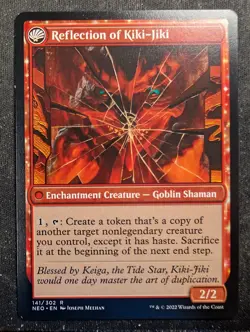 Fable of the Mirror-Breaker - Kamigawa: Neon Dynasty (MTG) - Image 2
