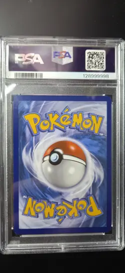 Pokemon 2016 Black Star Promo Magikarp-Holo Card XY143 PSA8 - Image 2