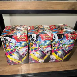 Pokemon TCG Mega Evolution Half Booster Box SEALED (18 packs) - Image 2
