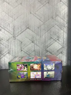 Box Sealed Pokemon Simplified Chinese Sword&Shield 5.0 “MAO” CS3aC Jumbo Booster - Image 2