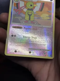 Xatu 44/132 Secret Wonders Reverse Holo Rare Pokemon TCG 2007 - Image 5