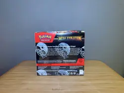 Pokemon TCG Mega Evolution Full Booster Box 36 Packs Brand New Sealed - Image 3