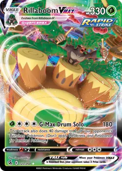 FUSION STRIKE - V, VMAX, VSTAR & TG - CHOOSE YOUR OWN - POKEMON TCG - MULTIBUY✅ - Image 5