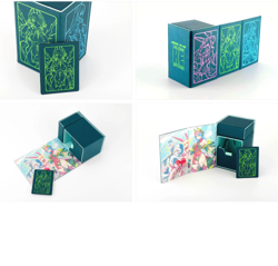 Mana Moon Amanda Lapalme Battle Dollverse Tower Deck Box Yugioh - Image 2