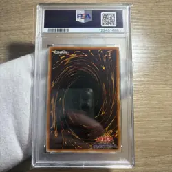 YuGiOh PSA10 Armed Dragon LV7 SOD JP015 Ultimate Rare Japan Card Mint - Image 5