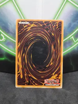Yugioh Makyura the Destructor DB1-EN169 Super Rare LP - Image 2