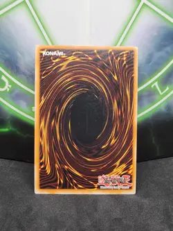 Yugioh Guardian Angel Joan IOC-EN087 Ultra Rare OG Print NM - Image 2