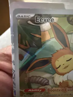 Eevee 173 Sv: Scarlet & Violet Promo Cards Holo (Sealed) - Image 3