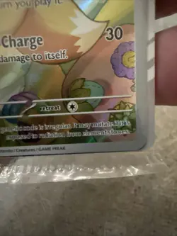 Eevee 173 Sv: Scarlet & Violet Promo Cards Holo (Sealed) - Image 5