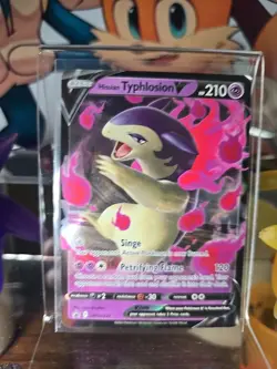 Hisuian Typhlosion V SWSH237 SWSH: Sword & Shield Promo Cards Holo - Image 2