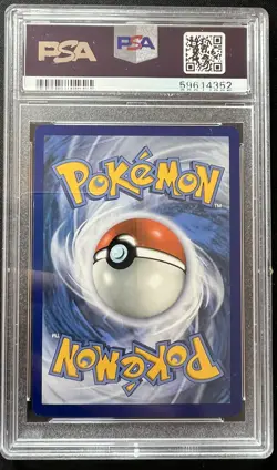 Rayquaza - SWSH029 - PSA 9 - Cosmos Holo - SWSH Black Star Promo - Pokemon Card - Image 2