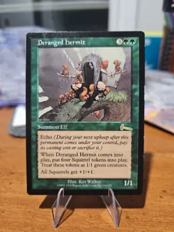 Deranged Hermit Urza's Legacy Regular - Image 1
