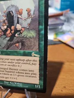 Deranged Hermit Urza's Legacy Regular - Image 2
