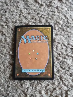 MTG Eight-and-a-Half-Tails Champions of Kamigawa Regular, See Desc - Image 2