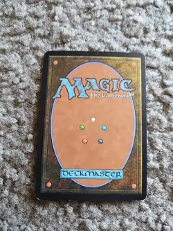 MTG Fiery Gambit Mirrodin Regular, See Desc - Image 2