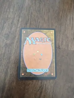 MTG Nemesis Mask Darksteel Regular, See Desc - Image 2