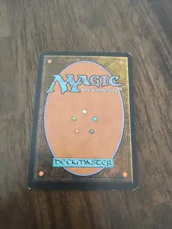 MTG Krark's Thumb Mirrodin Regular, See Desc - Image 2