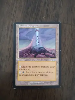MTG Terrain Generator Nemesis Regular, See Desc - Image 1
