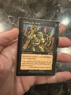 Culling the Weak Exodus Regular - Image 1