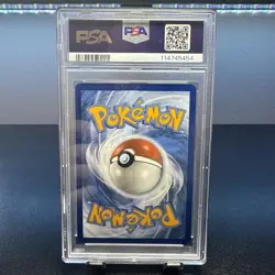 Pokemon TCG Salamence EX 177/159 Journey Together 2025 PSA 9 - Image 2