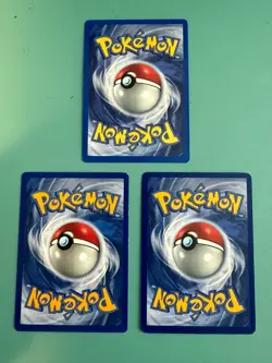 Trainer Super Energy Removal (79/102) & (108/130) Pokemon TCG card lot x3 - Image 2