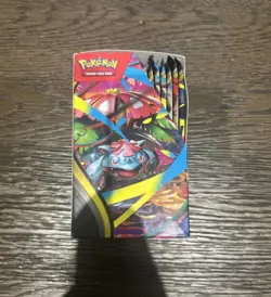 Pokemon TCG Mega Evolution Half Booster Box 18 Packs - Image 2