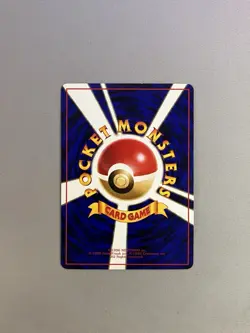 GRAVELER #075 GLOSSY 1998 POKEMON TCG JAPANESE VENDING SERIES - Image 3