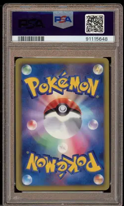 Regigias EX - Full Art - #055 - Hail Blizzard 1st Edition - PSA 10 - Japanese - Image 2