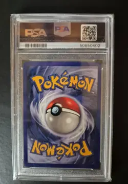 Pokemon Bill Base Set 1999 #91 PSA 10 - Image 2