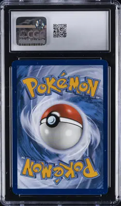 2024 POKEMON SURGING SPARKS, ULTRA RARE - HOLO #222/191 FLYGON EX CGC 9.5 - Image 2