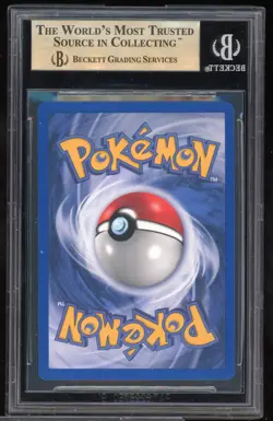 Bibor - H4/H32 Skyridge - DE - Holo BGS 9.5 GEM MINT - Image 2