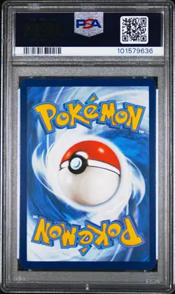 2023 POKEMON OBSIDIAN FLAMES POKEMON CENTER ETB PROMO SVP #044 CHARMANDER PSA 9 - Image 2