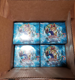 Yugioh Legend of Blue-Eyes White Dragon 25th Anniversary Booster Box Sealed! - Image 2