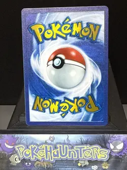 Pokemon Card Mew EX 205/165 Metal Scarlet & Violet 151 UPC Promo Near Mint - Image 2