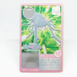 27 Giraffe Stag Beetle The King of Beetle Mushiking NAGATANIEN plate CARD - Image 4