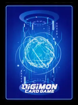 Blossomon BT3-054 Green Digimon Card CCG Trading Card - Image 2