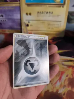 Pokemon Karte Card Steelix Stahlos Metal Steel Energy Heartgold Soul japanese NM - Image 4