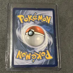 Pokemon Reshiram Full Art Holo Black Star Promo Card 2015 XY #XY74 - Image 2