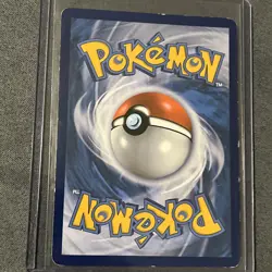 Pokemon Reshiram Full Art Holo Black Star Promo Card 2015 XY #XY74 - Image 3